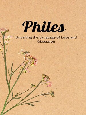cover image of Philes